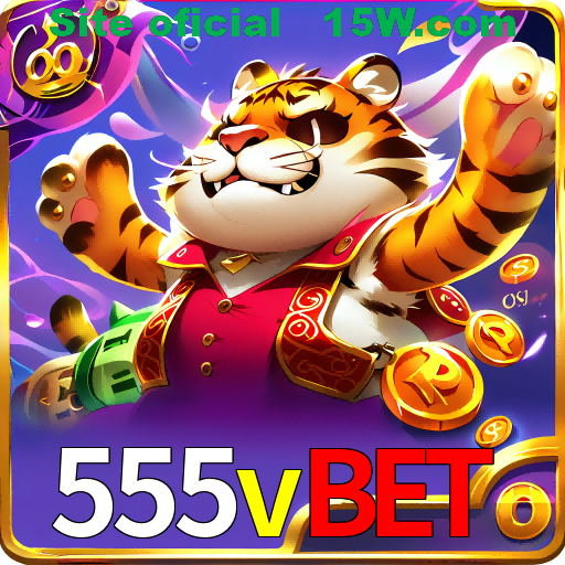 Imagem promocional da 555vbet mostrando a plataforma e suas vantagens